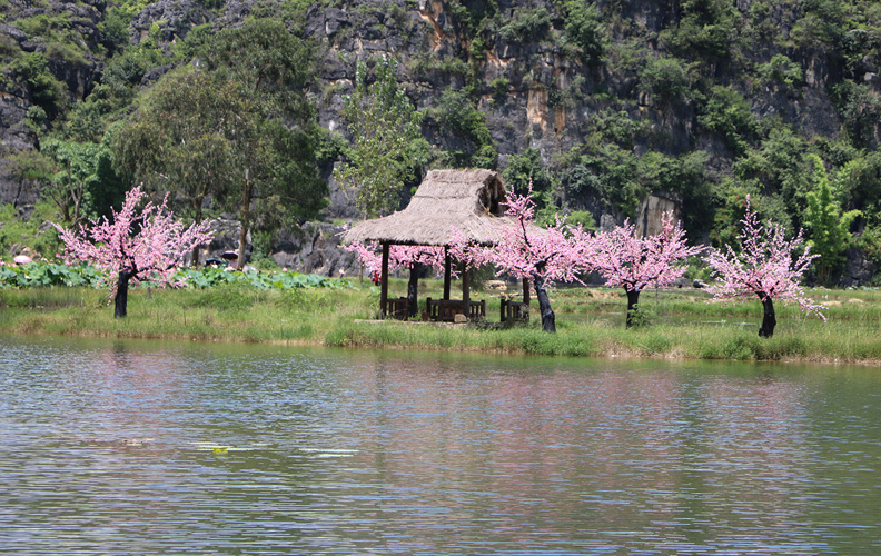 《三生三世十里桃花》拍摄地。